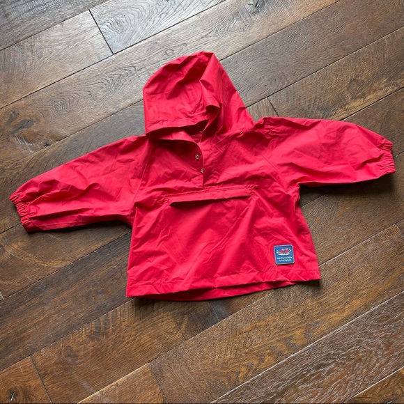 Jojo Maman Bebe Jackets \u0026 Coats | Jojo Maman Bebe Pack Waterproof Pixie Rain Jacket | Color: Red | Size: 2TB | Gomizzou's Closet